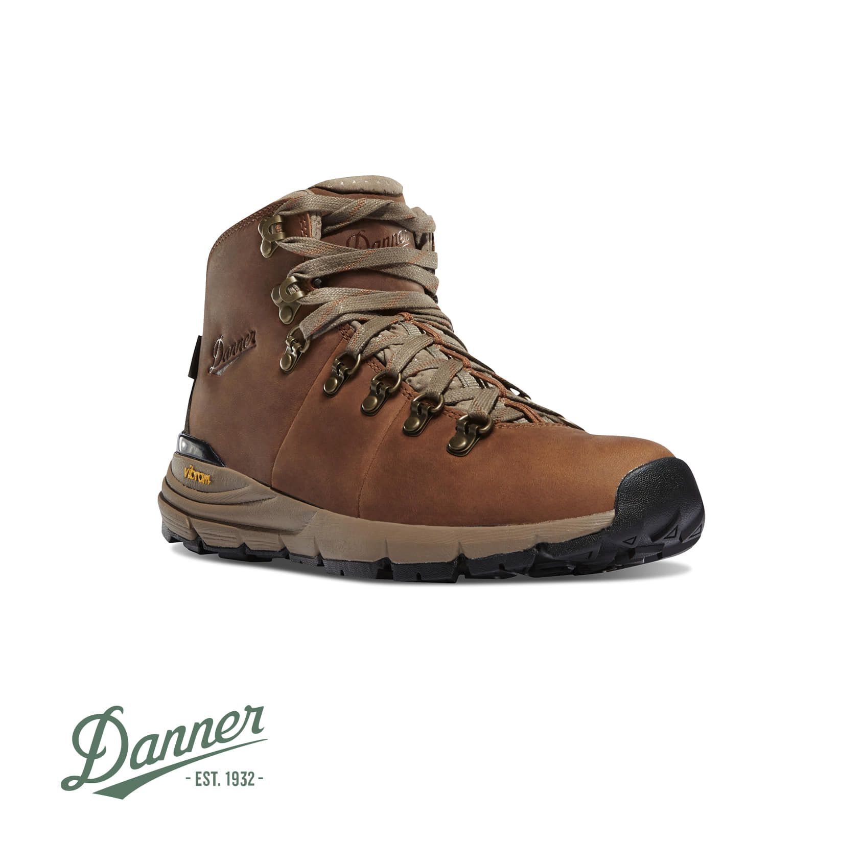 [대너] (62251)WOMENS MOUNTAIN 600 4.5 (BROWN)