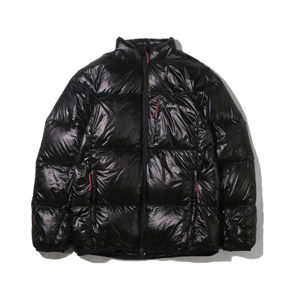 [난가]MOUNTAIN LODGE DOWN JACKET (BLACK)