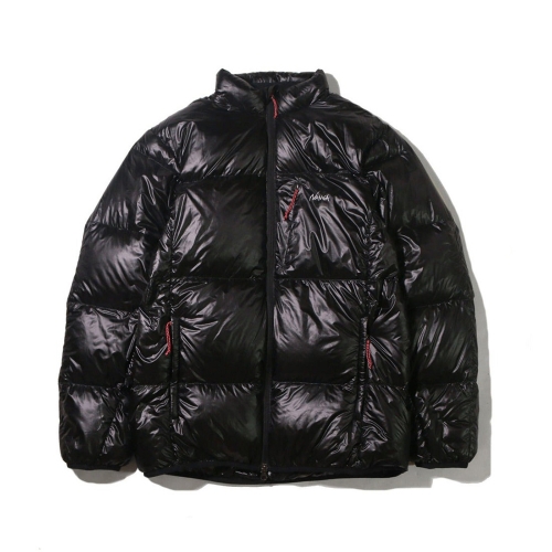 [난가]MOUNTAIN LODGE DOWN JACKET (BLACK)