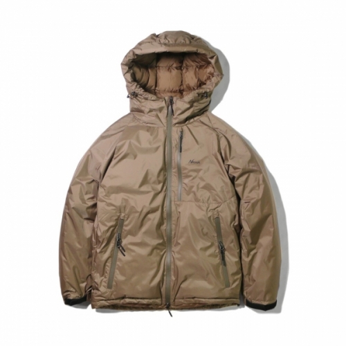 [난가]AURORA DOWN JACKET (COYOTE)
