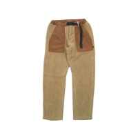[록스]BERBER WORK PANT w/PIG  (BROWN)