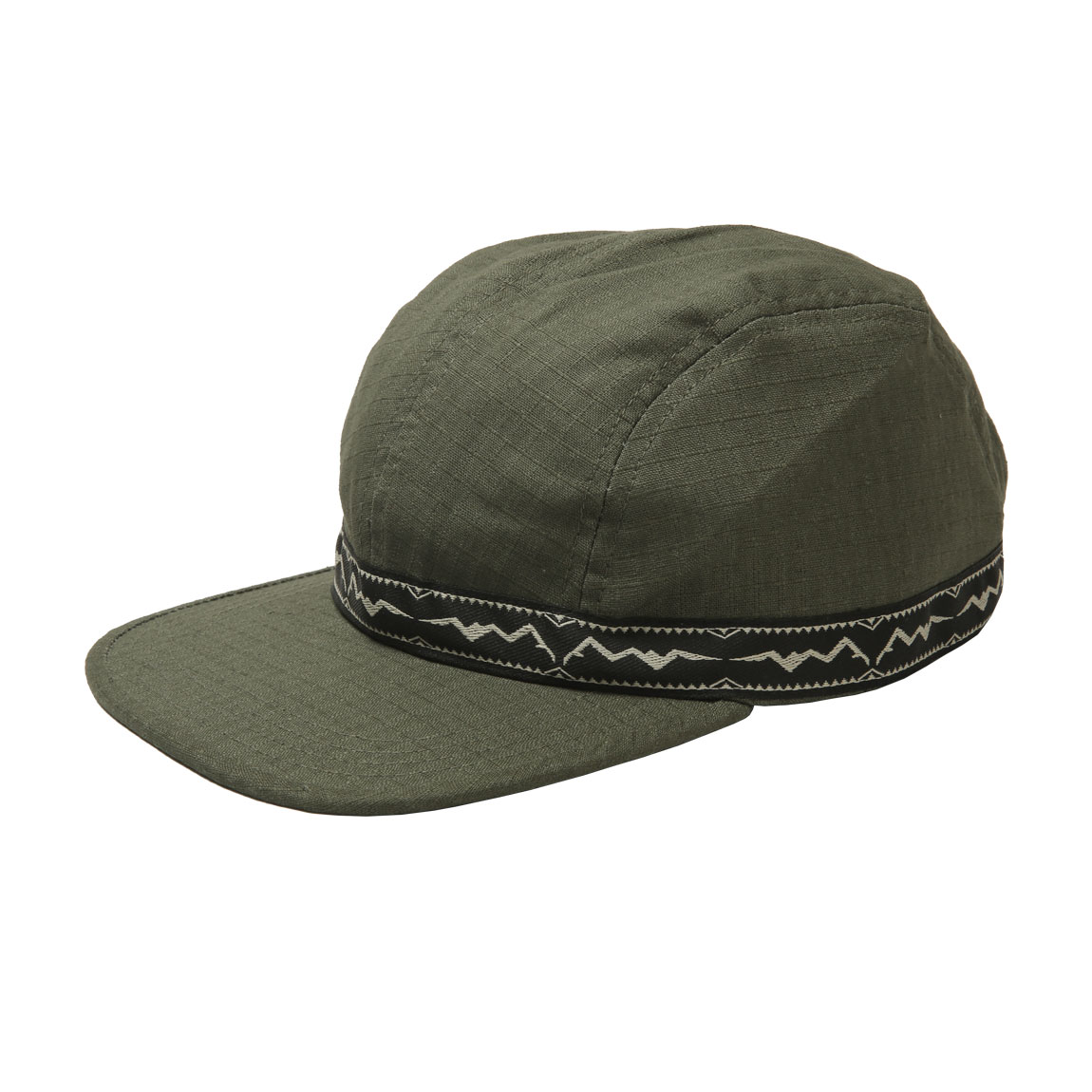 [마나스타시]MH-RIP CAP (OLIVE)