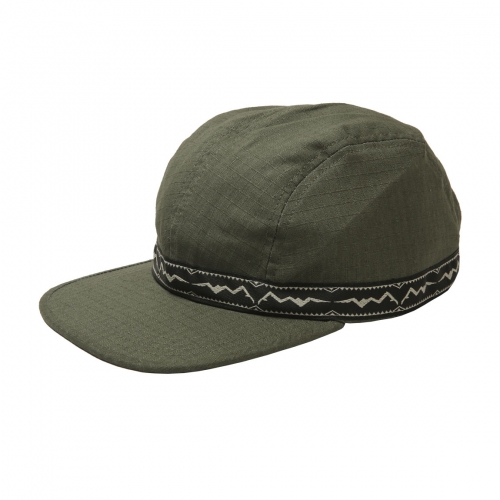 [마나스타시]MH-RIP CAP (OLIVE)