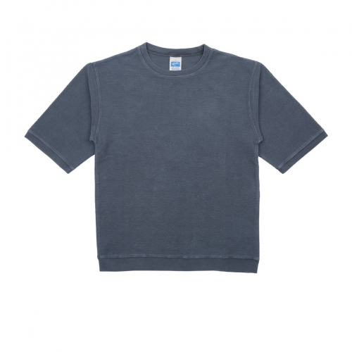 [록스]COTTONWOOD SWEAT CREW SS (INDIGO)