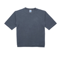 [록스]COTTONWOOD SWEAT CREW SS (INDIGO)