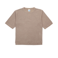 [록스]COTTONWOOD SWEAT CREW SS (GREY BEIGE)
