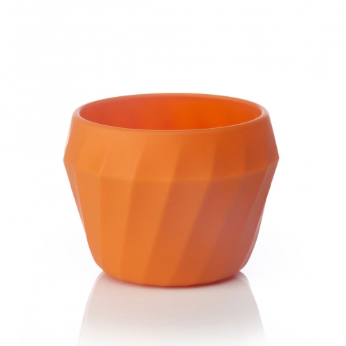 [휴먼기어]FlexiBowl 24 fl. oz (ORANGE)