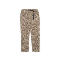 [록스]CAMOUFLAGE STREET PANT  (LEOPARD BEIGE)