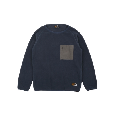 [록스]CLASSIC 200 FLEECE CREW (NAVY)