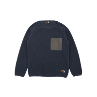 [록스]CLASSIC 200 FLEECE CREW (NAVY)