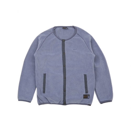 [록스]CLASSIC 200 FLEECE SNAP CARDIGAN WPD (INDIGO)