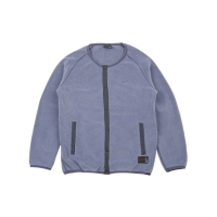 [록스]CLASSIC 200 FLEECE SNAP CARDIGAN WPD (INDIGO)