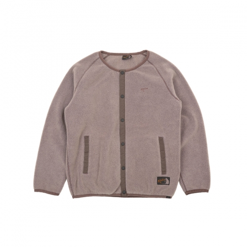 [록스]CLASSIC 200 FLEECE SNAP CARDIGAN WPD (DARK KHAKI)