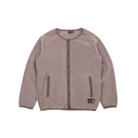 [록스]CLASSIC 200 FLEECE SNAP CARDIGAN WPD (DARK KHAKI)