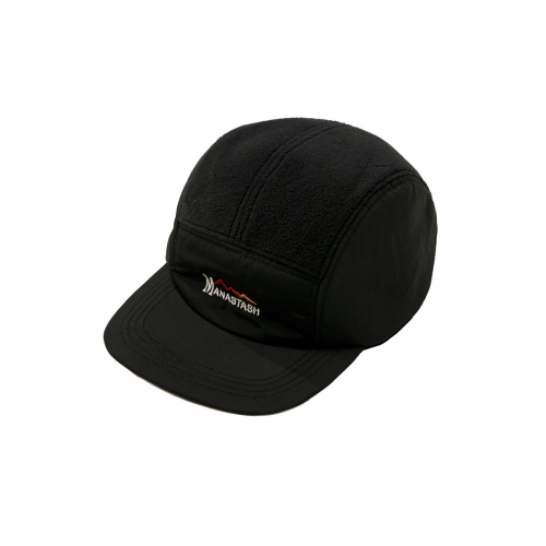 [마나스타시]POLARTEC CAP (BLACK)