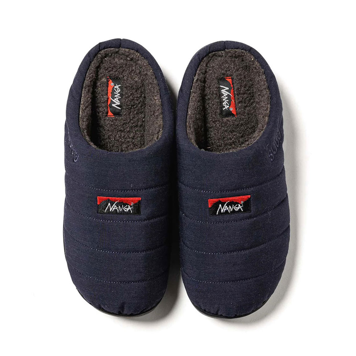 [난가]NANGAxSUBU HINOC WINTER SANDAL (NAVY)