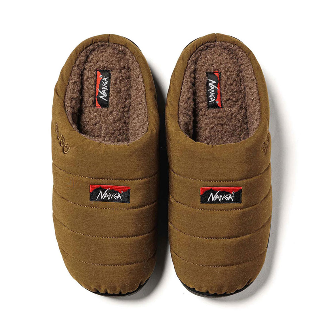 [난가]NANGAxSUBU HINOC WINTER SANDAL (COYOTE)