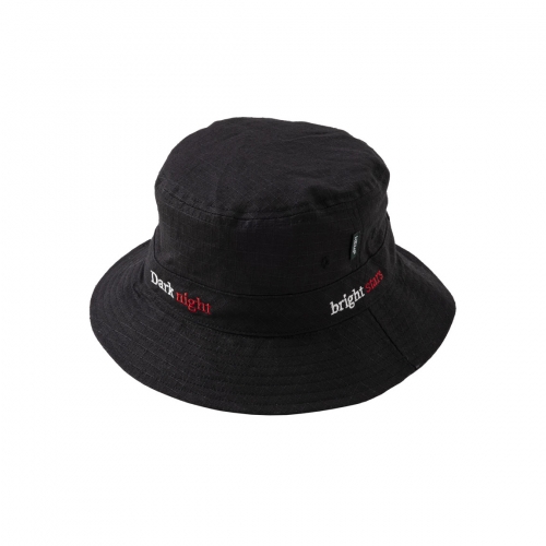 [마나스타시]MH-RIP BOONIE DARK NIGHT (BLACK)