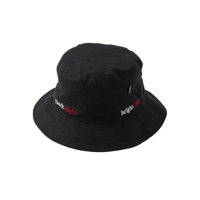 [마나스타시]MH-RIP BOONIE DARK NIGHT (BLACK)