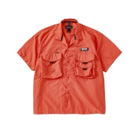 [마나스타시]RIVER SHIRT 23  (ORANGE)