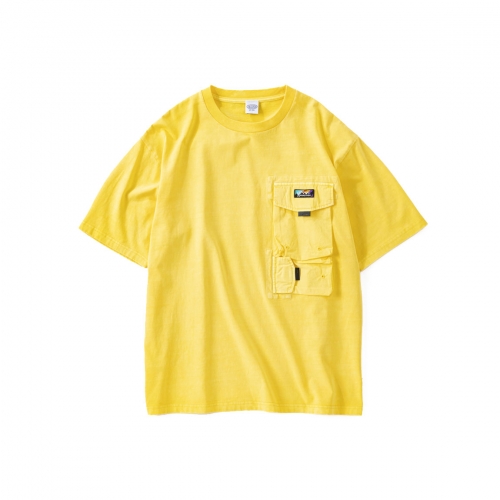 [마나스타시]DISARMED SHORT SLEEVE 23  (LEMON)