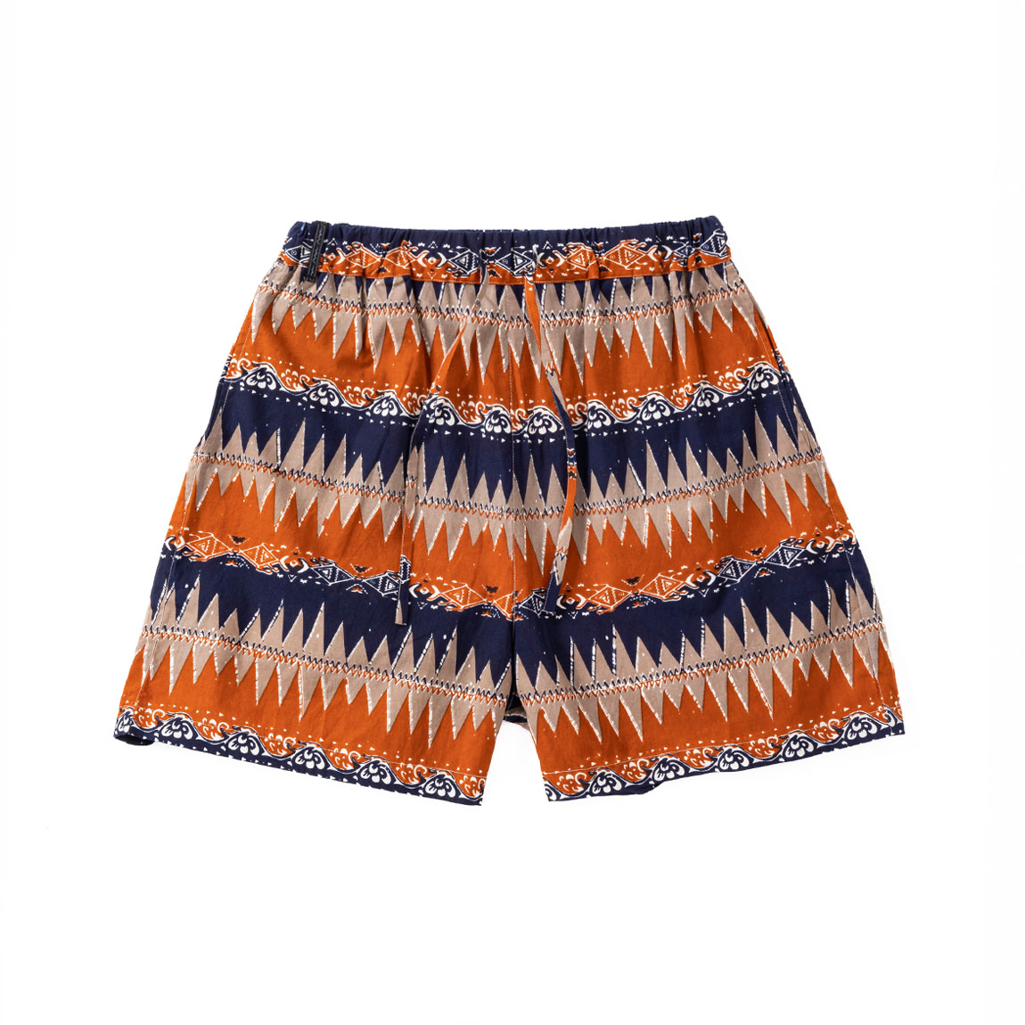 [마나스타시]JAIPUR SHORTS (RUST)
