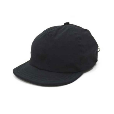 [블랍아웃피터]3-PANEL CAP (BLACK)