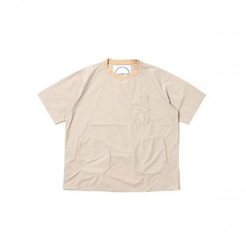 [블랍아웃피터]SS POCKET TEE (SAND BEIGE)