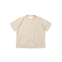 [블랍아웃피터]SS POCKET TEE (SAND BEIGE)