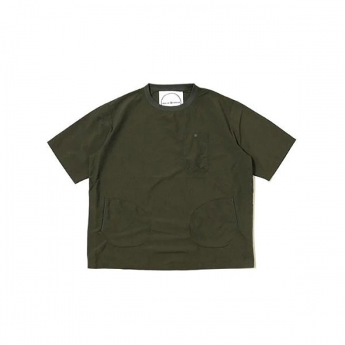 [블랍아웃피터]SS POCKET TEE (OLIVE DRAB)