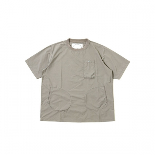 [블랍아웃피터]SS POCKET TEE (BRINDLE)