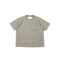 [블랍아웃피터]SS POCKET TEE (BRINDLE)