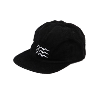 [마나스타시]THREE MOUNTAIN CAP (BLACK)