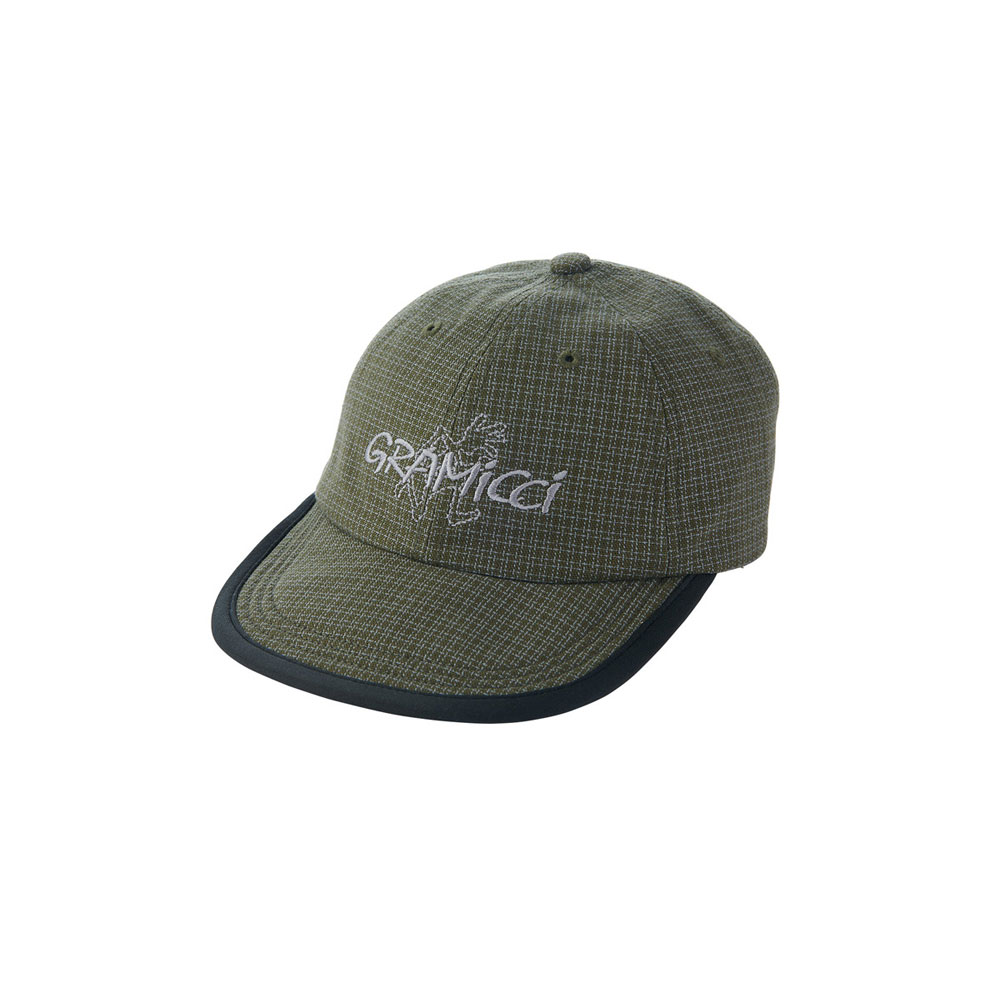 [그라미치]O.G. 다이드 우븐 도비 잼 캡 (OLIVE DYED)