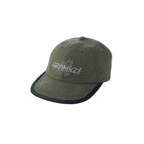 [그라미치]O.G. 다이드 우븐 도비 잼 캡 (OLIVE DYED)