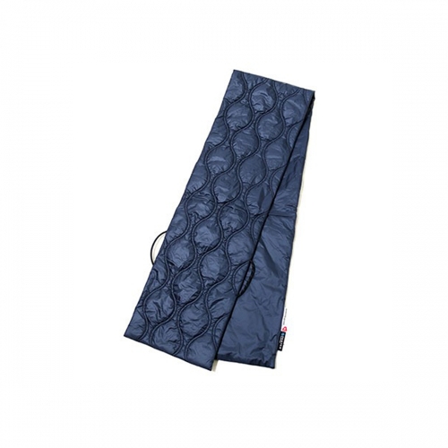 [블랍아웃피터]LOOPED PRIMALOFT SCARF (DEEP NAVY)