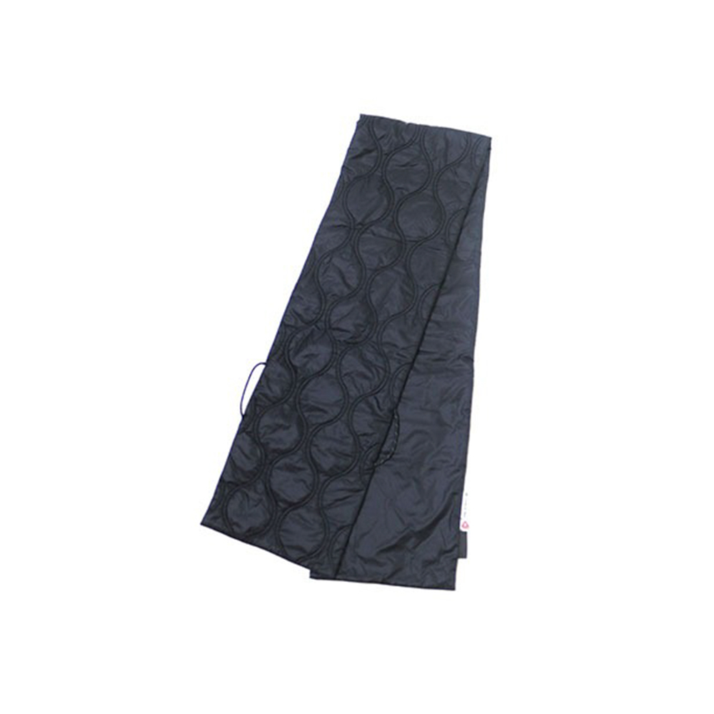 [블랍아웃피터]LOOPED PRIMALOFT SCARF (BLACK)