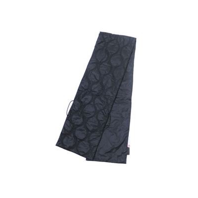 [블랍아웃피터]LOOPED PRIMALOFT SCARF (BLACK)