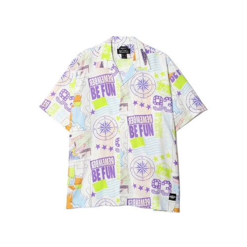 [마나스타시]MANALOHA SHIRTS 24 (MAP)