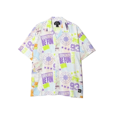 [마나스타시]MANALOHA SHIRTS 24 (MAP)
