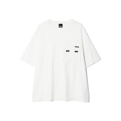 [마나스타시]DISARMED TEE 24 (WHITE)