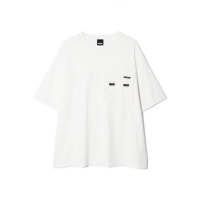 [마나스타시]DISARMED TEE 24 (WHITE)