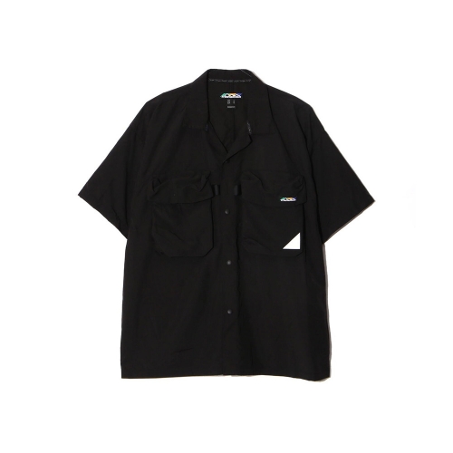 [마나스타시]RIVER SHIRT 24 (BLACK)