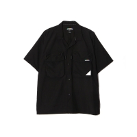 [마나스타시]RIVER SHIRT 24 (BLACK)