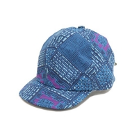 [블랍아웃피터]3-PANEL CAP (BATIK NAVY)