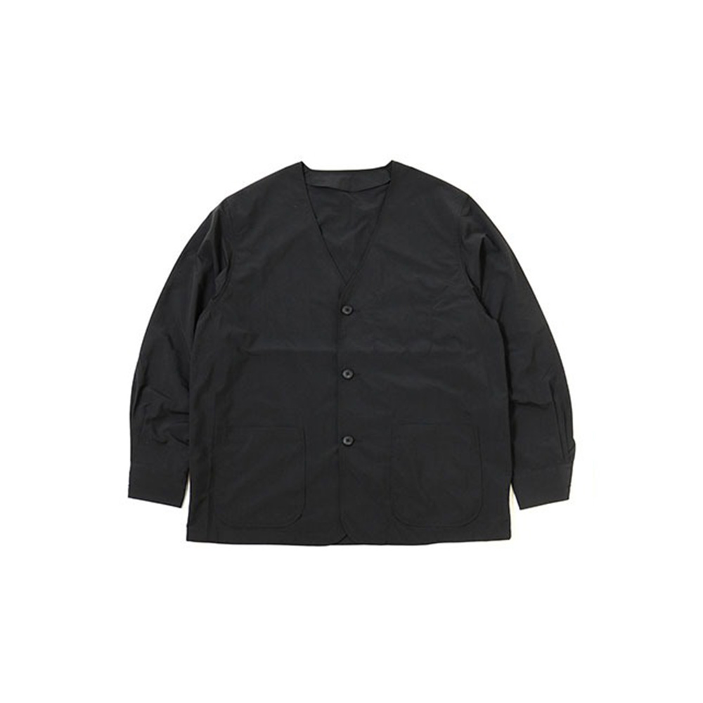 [블랍아웃피터]PEN JACKET LW (BLACK)