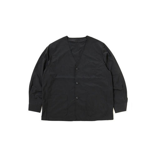[블랍아웃피터]PEN JACKET LW (BLACK)