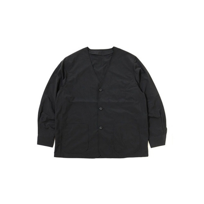 [블랍아웃피터]PEN JACKET LW (BLACK)