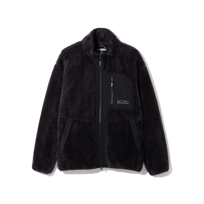 [마나스타시]BIGFOOT JACKET 24 (BLACK)