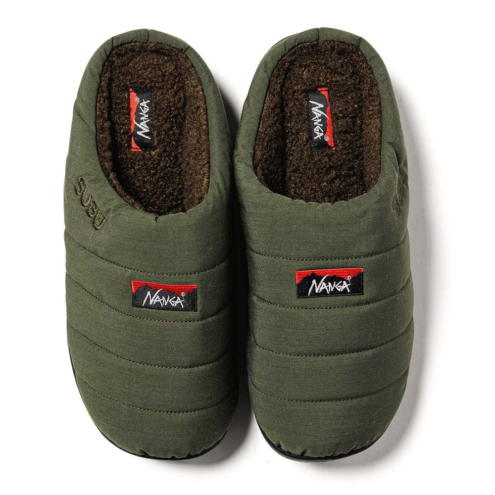 [난가]NANGAxSUBU HINOC WINTER SANDAL (KHAKI)